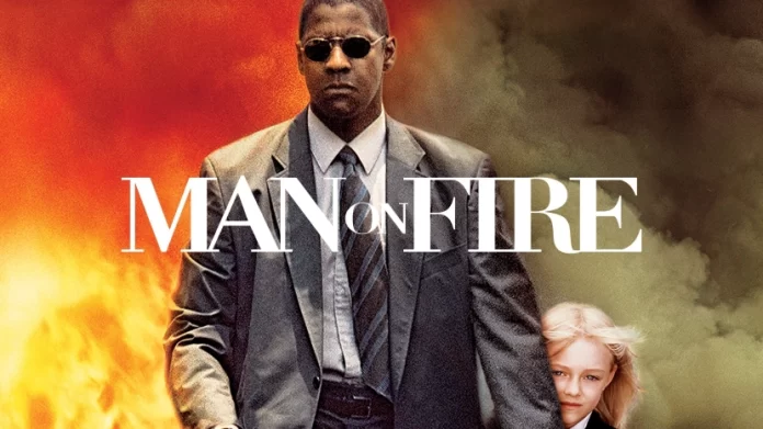 man-on-fire