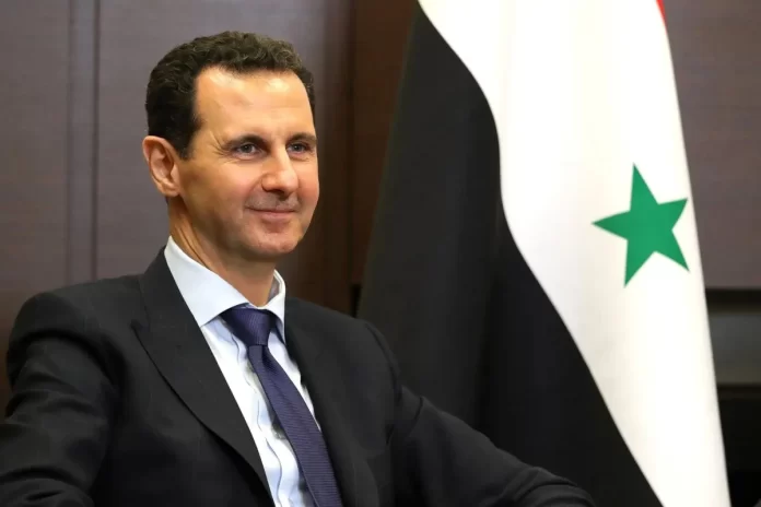 bashar al assad