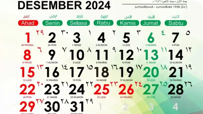 desember 2024