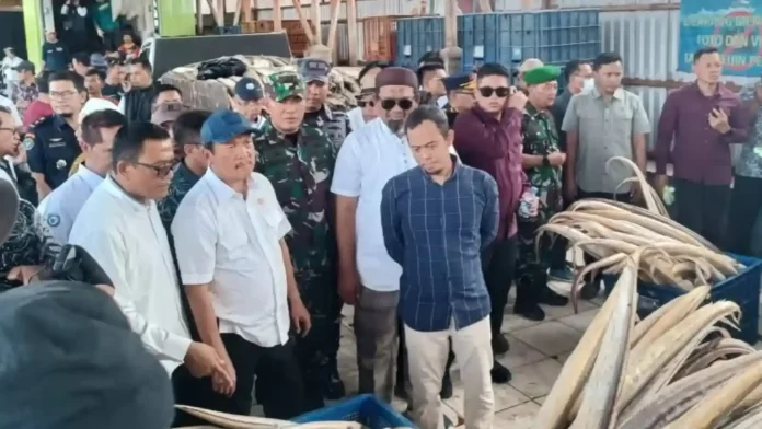 kunjungan menteri kkp ke indramayu