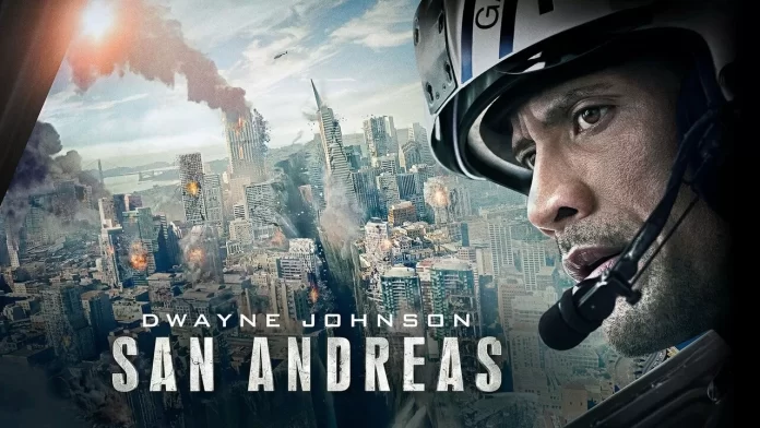 san andreas