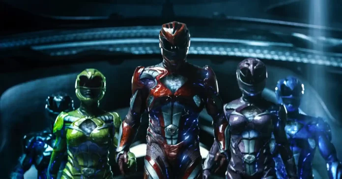 power rangers