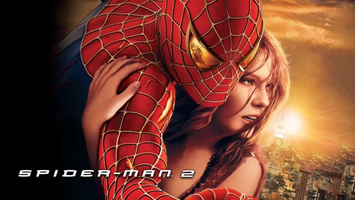 spider-man 2