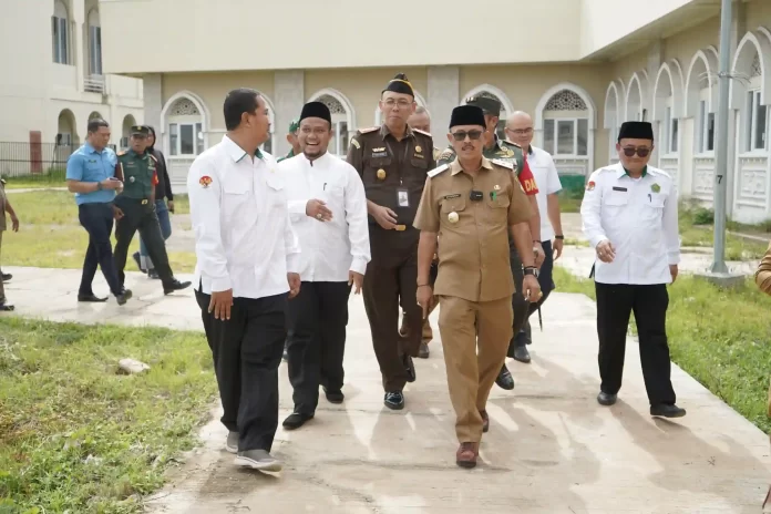 embarkasi haji indramayu siap berangkatkan 60 kloter