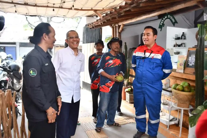 gagak winangsih pertamina balongan