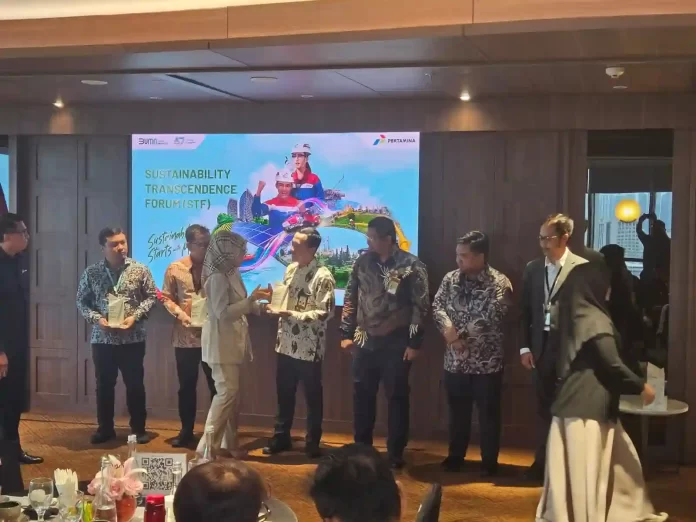 pertamina Best Decarbonization Program