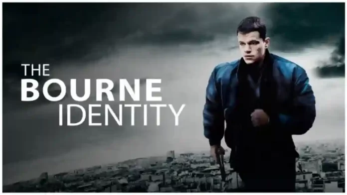 the bourne identity