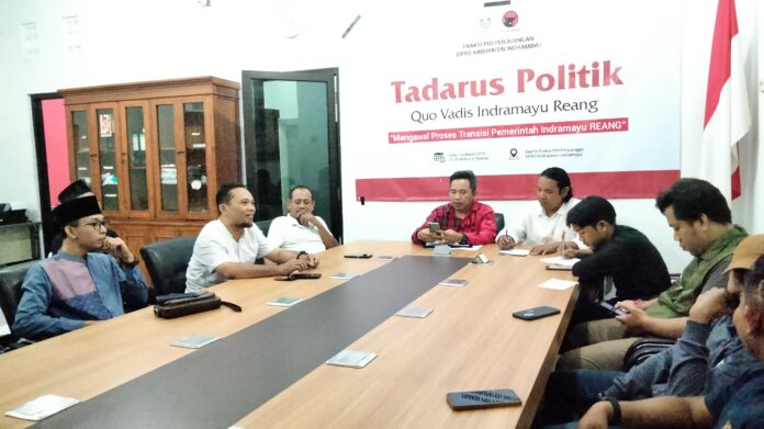 diskusi indramayu reang fpdip indramayu