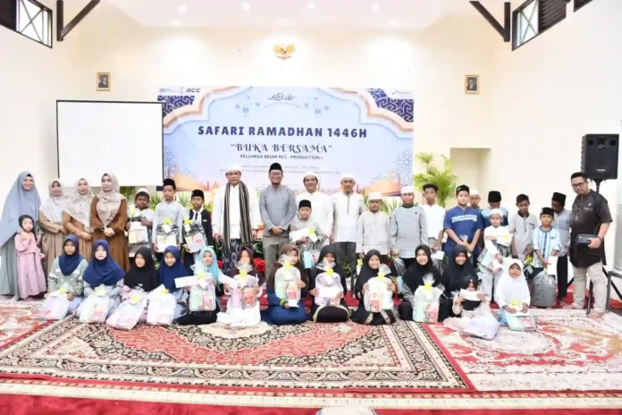 pertamina balongan safari ramadhan 1446 h