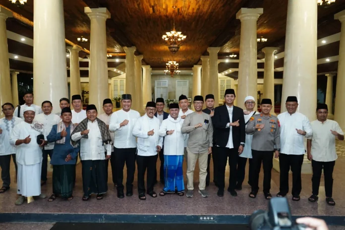 tabligh akbar akri di indramayu