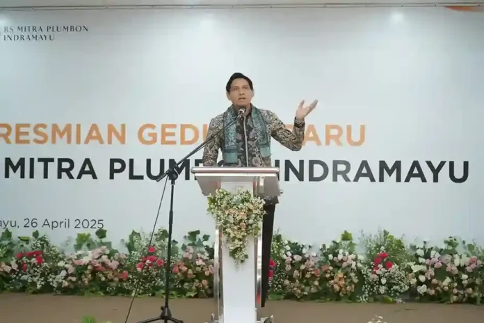 rs mitra plumbon indramayu tambah gedung baru
