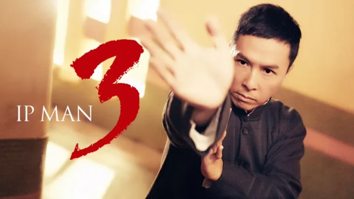 ip man 3