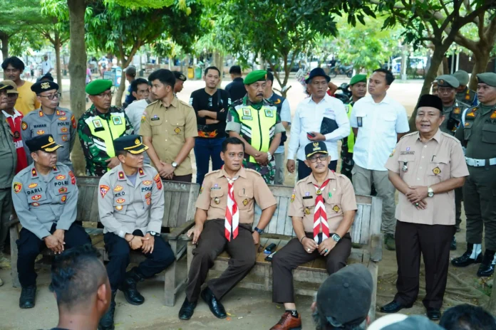 pemkab indramayu tangani pungli di pasar jatibarang
