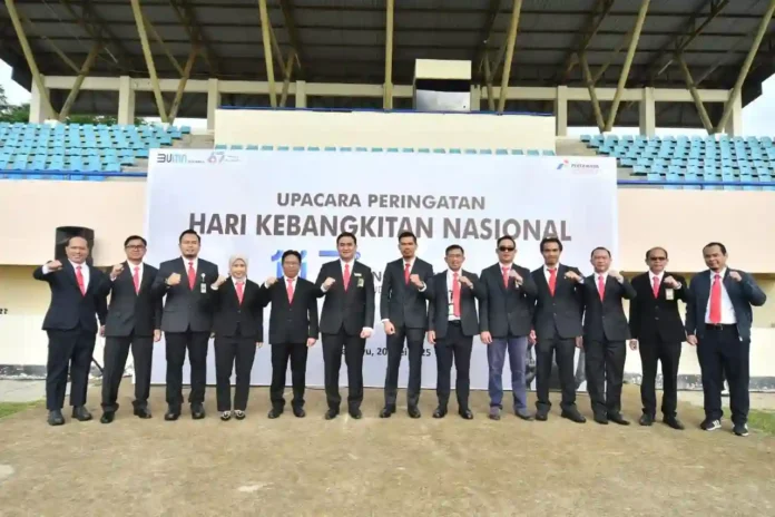 pertamina ru vi harkitnas