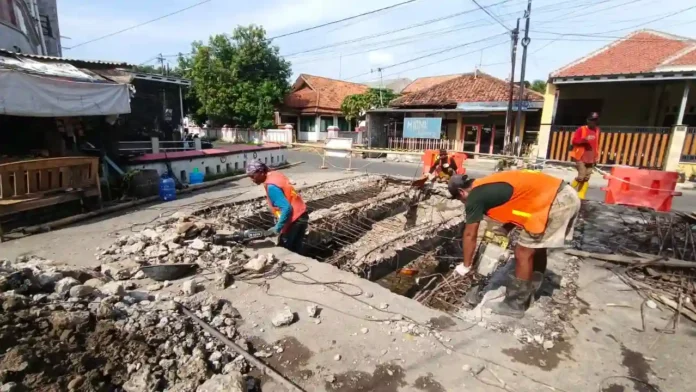 jembatan indramayu cv hikmah terang
