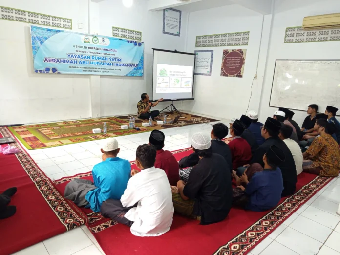 klinik prodia rumah yatim arrahimah abu hurairah