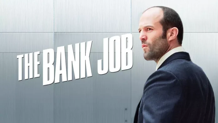 the bank job the bank job