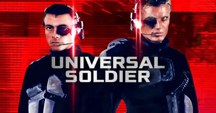 universal soldier universal soldier