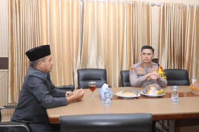 akbp fajar gemilang dan sirojudin akbp fajar gemilang dan sirojudin
