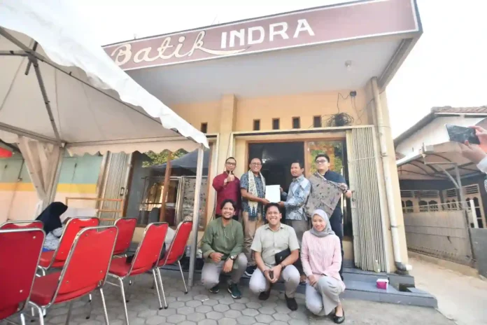 pertamina ru vi dukung umkm indramayu