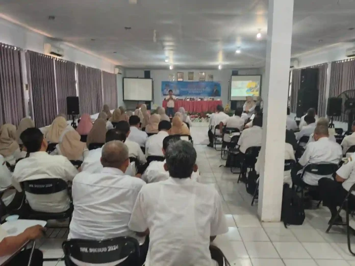polres indramayu mencegah kekerasan anak di sekolah