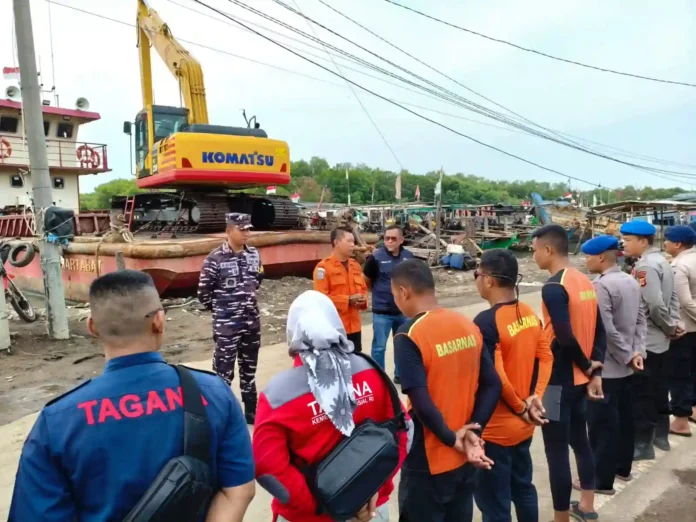 sar nyatakan nelayan hilang