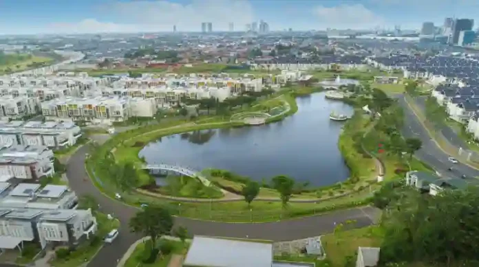 summarecon tangerang
