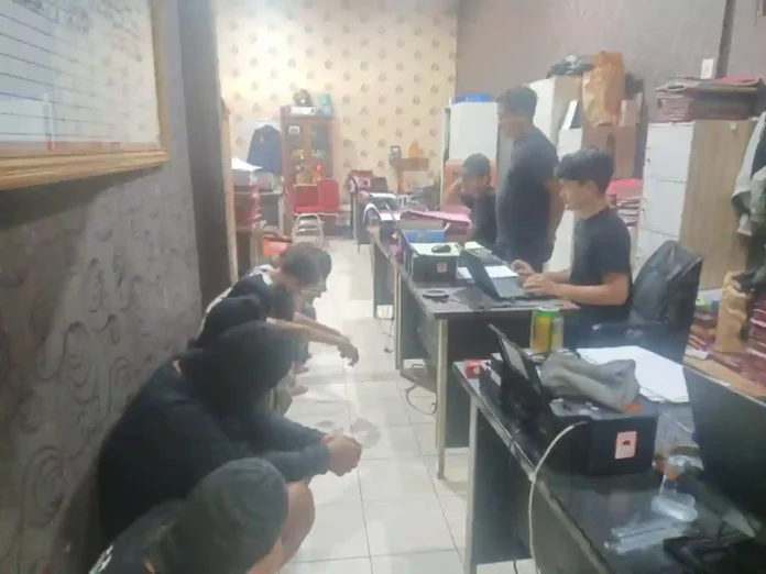 tujuh pemuda diringkus tewaskan pelajar smp tujuh pemuda diringkus tewaskan pelajar smp
