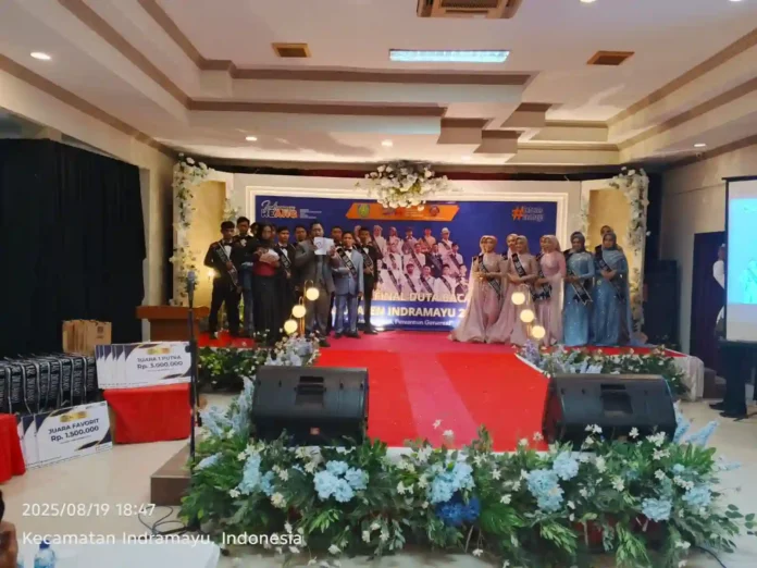 disarpus indramayu duta baca indramayu 2025