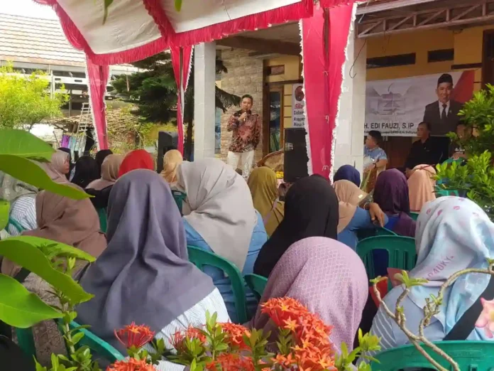 edi fauzi reses pedagang wanguk edi fauzi reses pedagang wanguk
