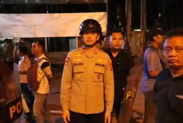 kapolres indramayu kapolres indramayu