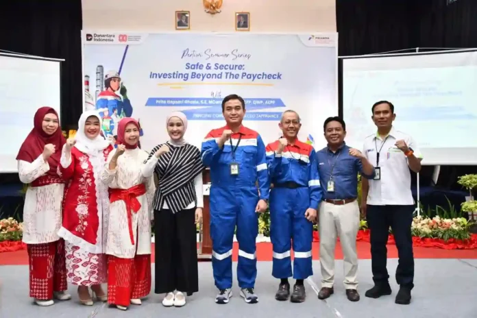 seminar pertiwi pertamina ru vi