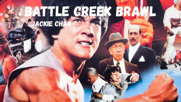 battle creek brawl
