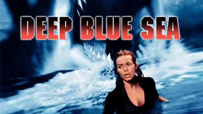 deep blue sea deep blue sea