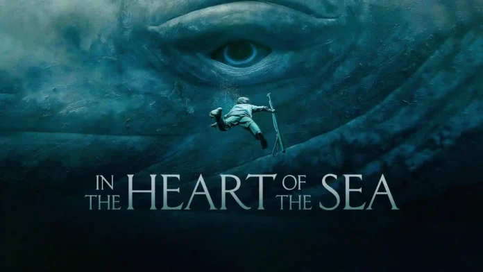 in the heart of the sea