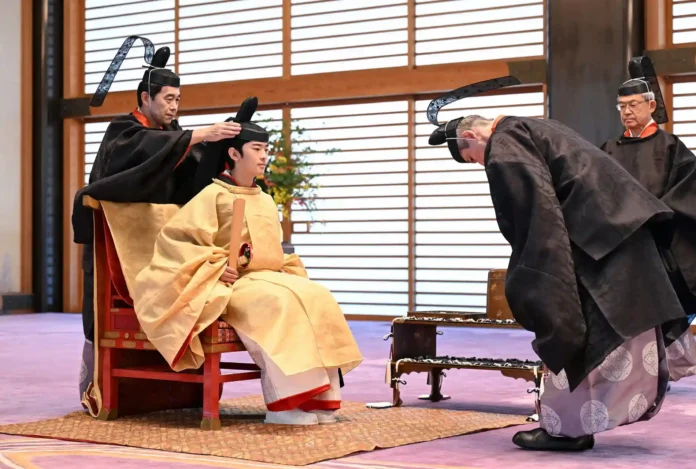 pangeran hisahito pangeran hisahito