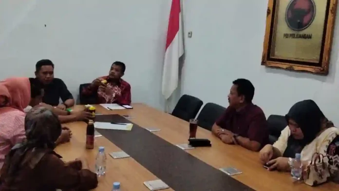 pdip perjuangan larang hedon