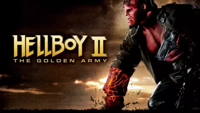 hellboy the golden army hellboy the golden army