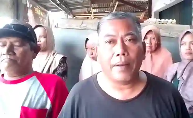 pedagang pasar wanguk pedagang pasar wanguk