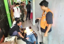 Pamit Cari Ikan, Pria Asal Singaraja Indramayu Ditemukan Gantung Diri seorang pria desa singaraja bunuh diri