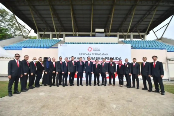 upacara sumpah pemuda pertamina balongan upacara sumpah pemuda pertamina balongan