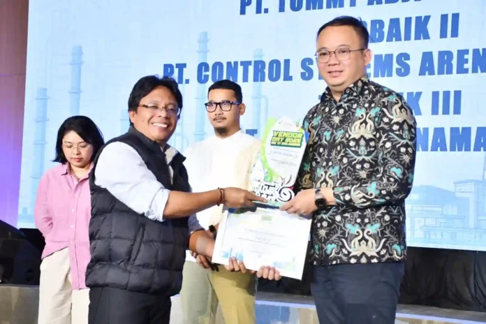 vendor day pertamina ru vi