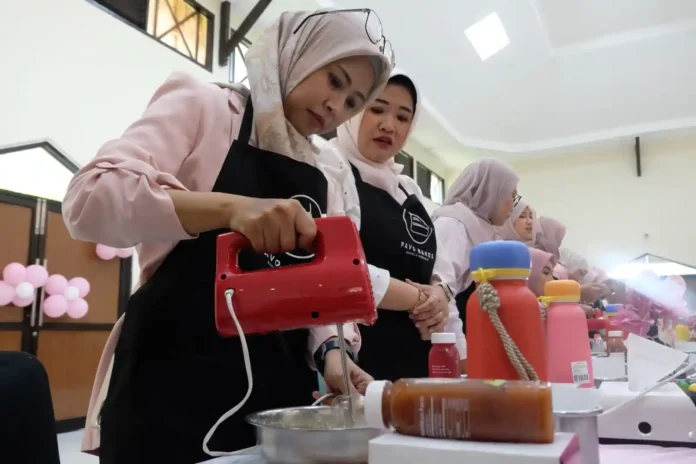 baking class Pertamina balongan indramayu