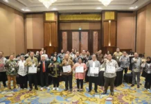 Kilang Pertamina Balongan Borong Penghargaan ICEA 2025 Lewat Program BERBISIK best csr pertamina balongan