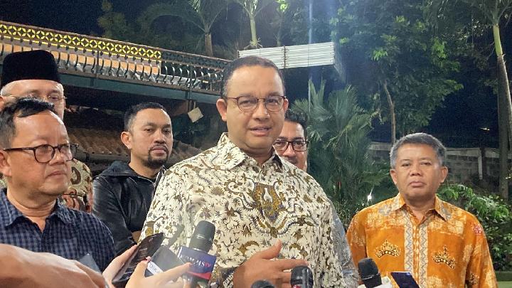 Bukan Sekadar Silaturahmi, Kehadiran Anies di Rumah SBY Ungkap Fakta Mengejutkan!