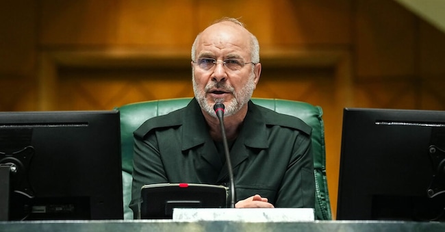 Fakta Mengejutkan Mohammad Bagher Ghalibaf, Sosok yang Disebut Bakal Jadi ‘Anak Emas’ Trump di Iran