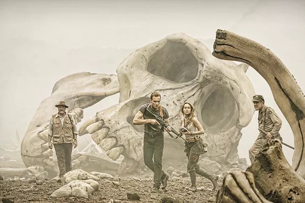 Sinopsis dan Alur Cerita Film Kong: Skull Island, Saksikan di Bioskop TransTV Malam Ini Jum’at 27 Maret 2026