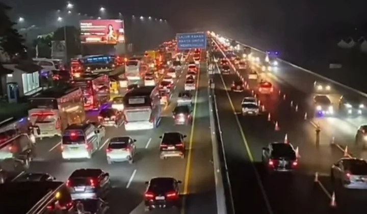 Arus Balik: One Way Nasional Berlaku 24 Maret 2026