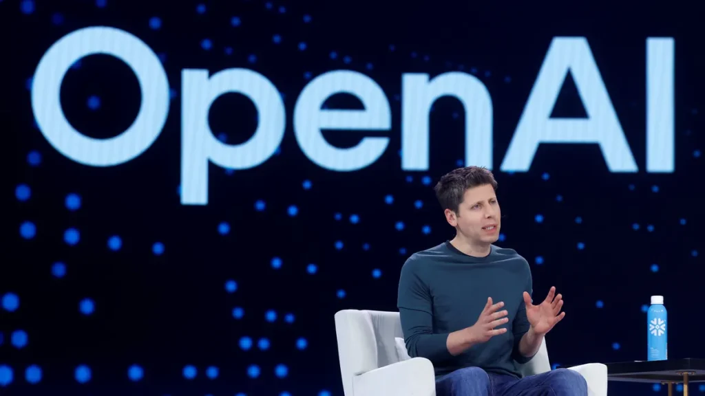 openai sam altman