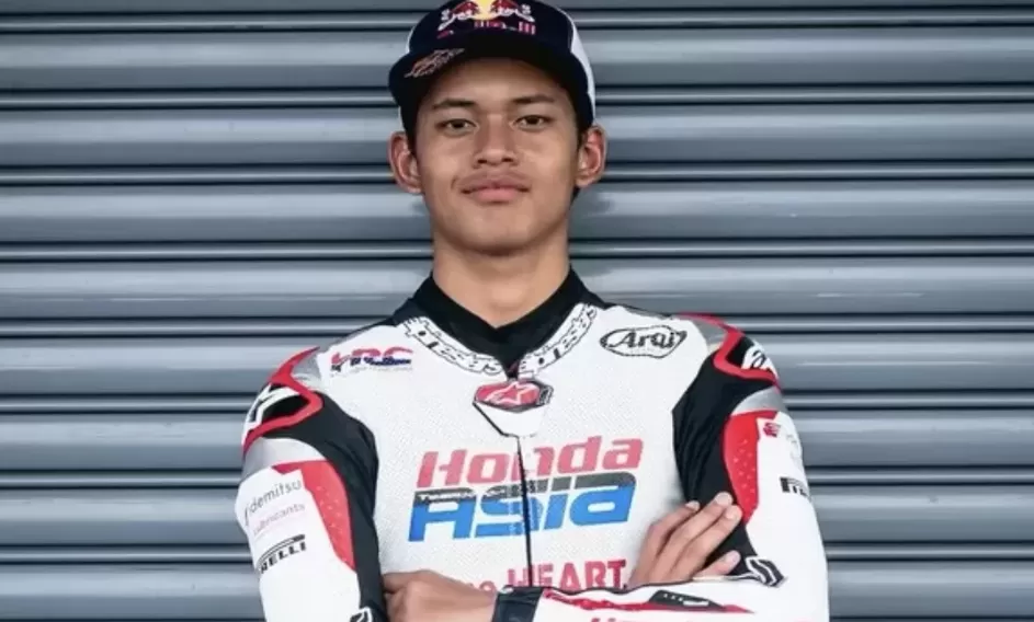 Moto3 Brazil, Veda Pratama Cetak Sejarah Naik Podium